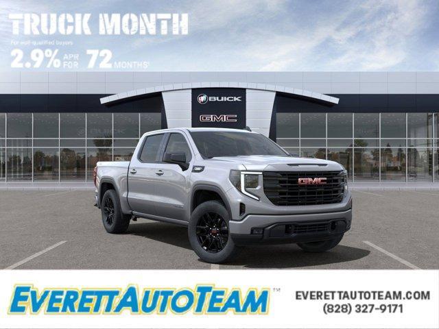 new 2025 GMC Sierra 1500 car, priced at $53,390