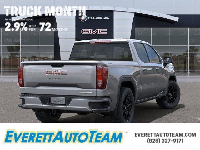 new 2025 GMC Sierra 1500 car, priced at $53,390