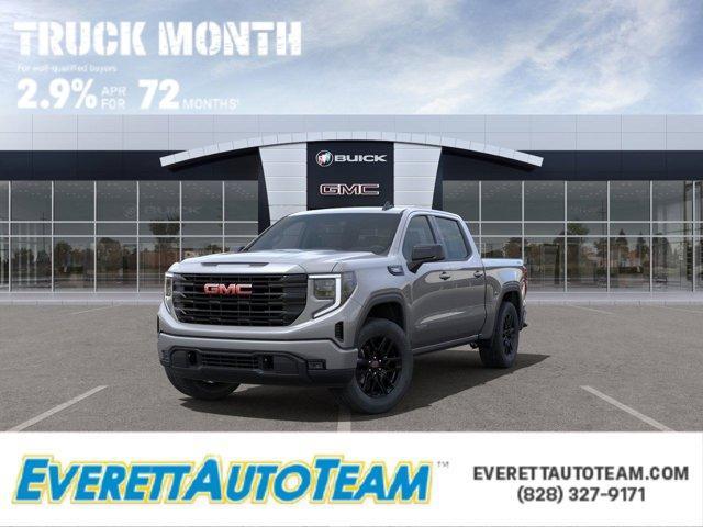 new 2025 GMC Sierra 1500 car, priced at $53,390