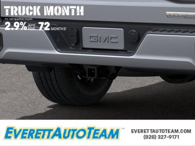 new 2025 GMC Sierra 1500 car, priced at $53,390
