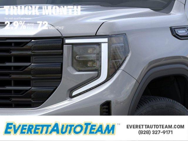 new 2025 GMC Sierra 1500 car, priced at $53,390