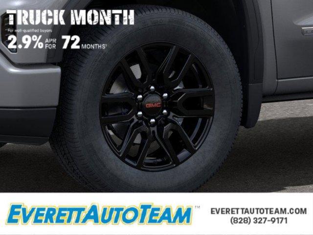 new 2025 GMC Sierra 1500 car, priced at $53,390