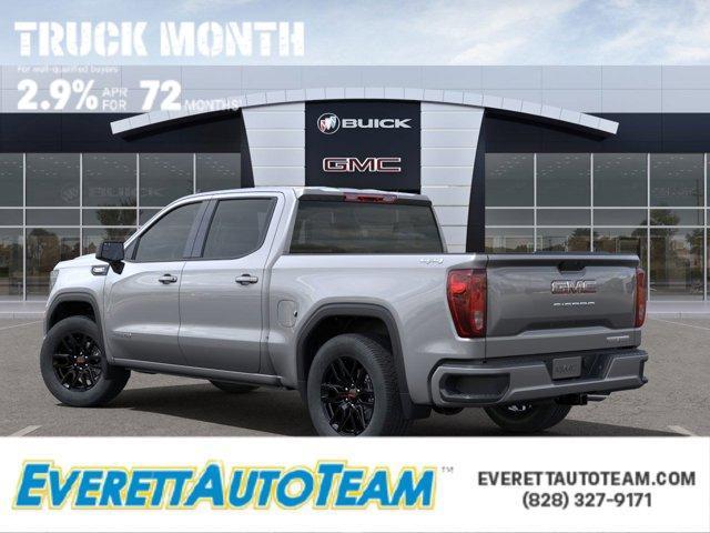 new 2025 GMC Sierra 1500 car, priced at $53,390