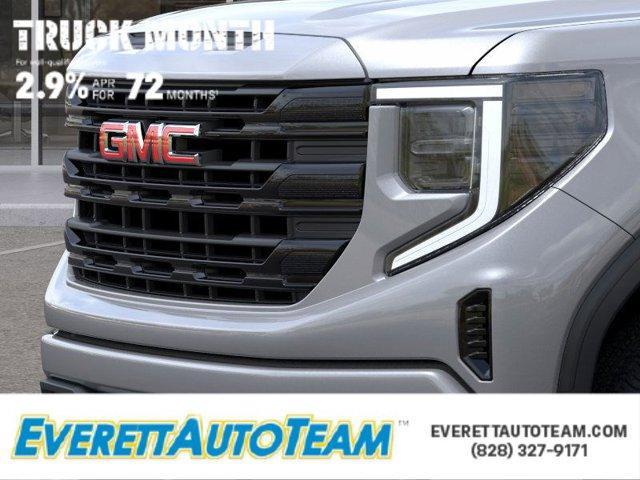 new 2025 GMC Sierra 1500 car, priced at $53,390