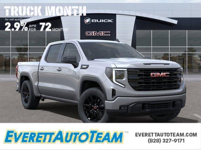 new 2025 GMC Sierra 1500 car, priced at $53,390