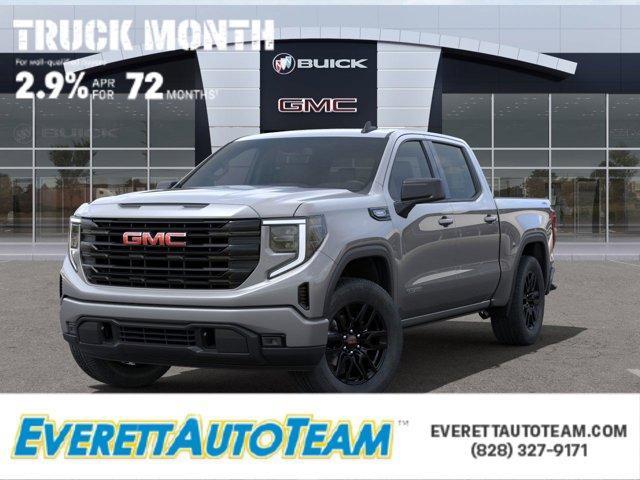 new 2025 GMC Sierra 1500 car, priced at $53,390