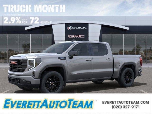 new 2025 GMC Sierra 1500 car, priced at $53,390