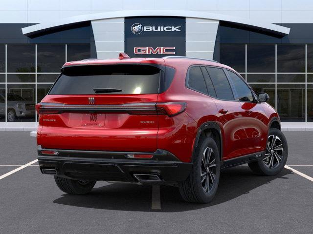 new 2025 Buick Enclave car, priced at $49,775