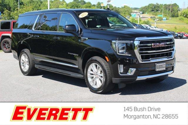 used 2022 GMC Yukon XL car, priced at $54,000