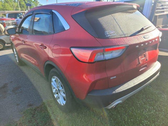 used 2021 Ford Escape car, priced at $20,000