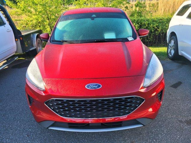 used 2021 Ford Escape car, priced at $20,000