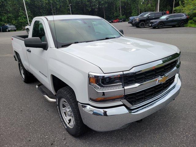 used 2018 Chevrolet Silverado 1500 car, priced at $25,500