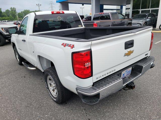 used 2018 Chevrolet Silverado 1500 car, priced at $25,500