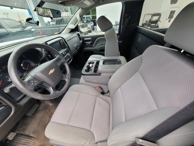used 2018 Chevrolet Silverado 1500 car, priced at $25,500