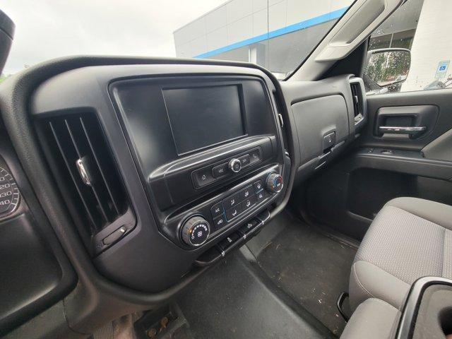 used 2018 Chevrolet Silverado 1500 car, priced at $25,500