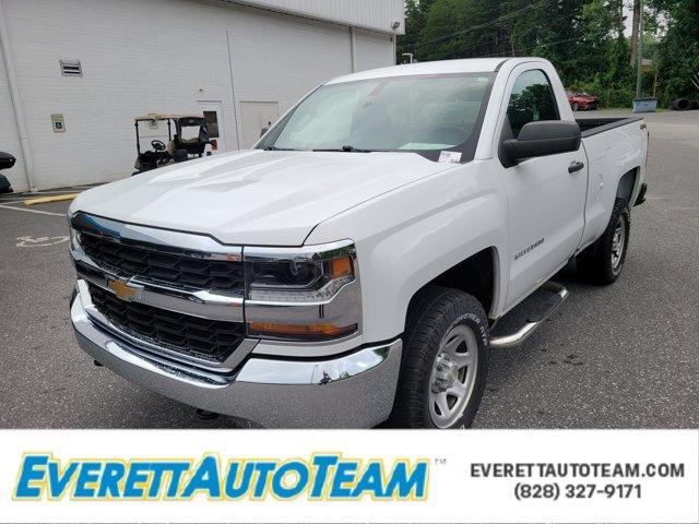used 2018 Chevrolet Silverado 1500 car, priced at $25,000