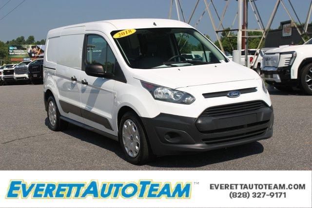 used 2018 Ford Transit Connect car, priced at $15,800