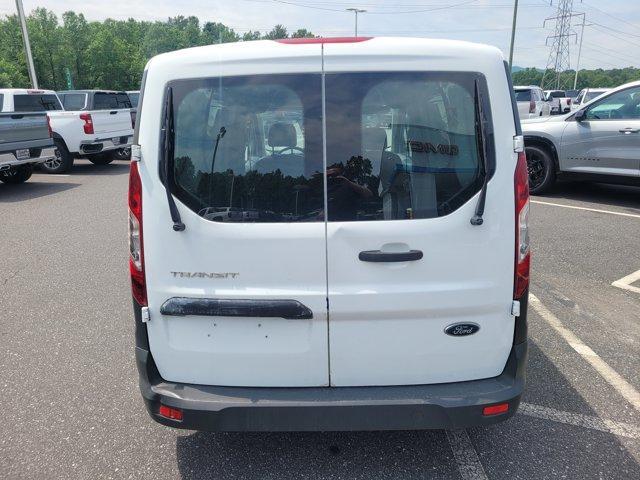 used 2018 Ford Transit Connect car, priced at $16,000