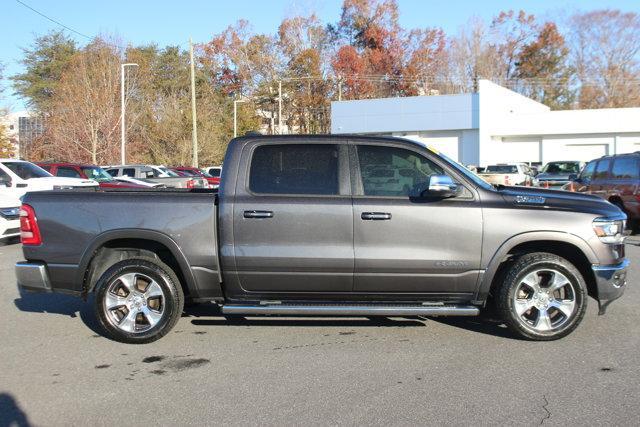 used 2021 Ram 1500 car, priced at $40,500