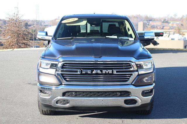 used 2021 Ram 1500 car, priced at $40,500