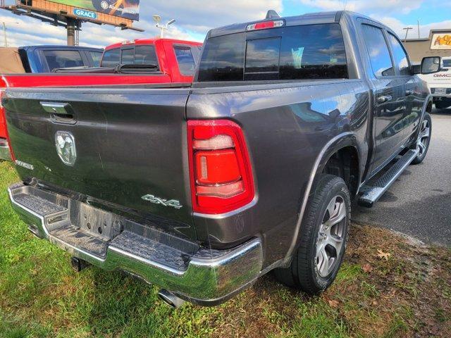 used 2021 Ram 1500 car, priced at $41,700