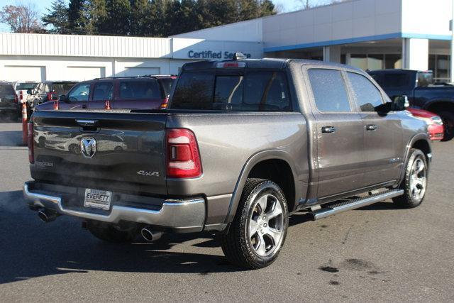 used 2021 Ram 1500 car, priced at $40,500