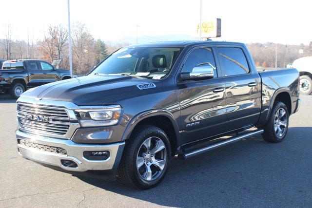 used 2021 Ram 1500 car, priced at $40,500