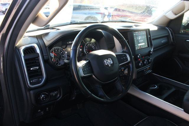 used 2021 Ram 1500 car, priced at $40,500