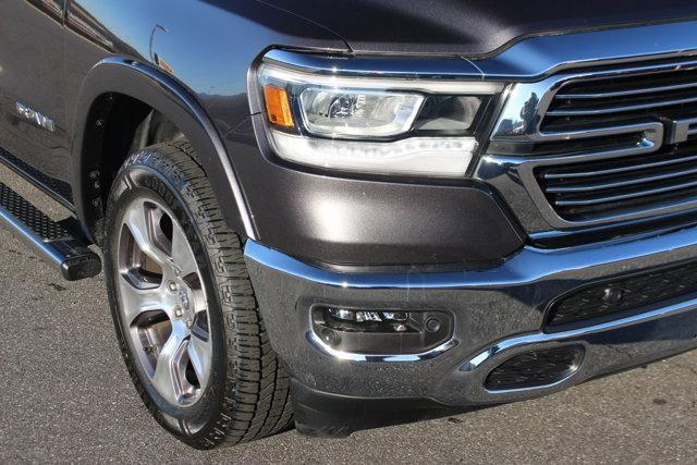 used 2021 Ram 1500 car, priced at $40,500