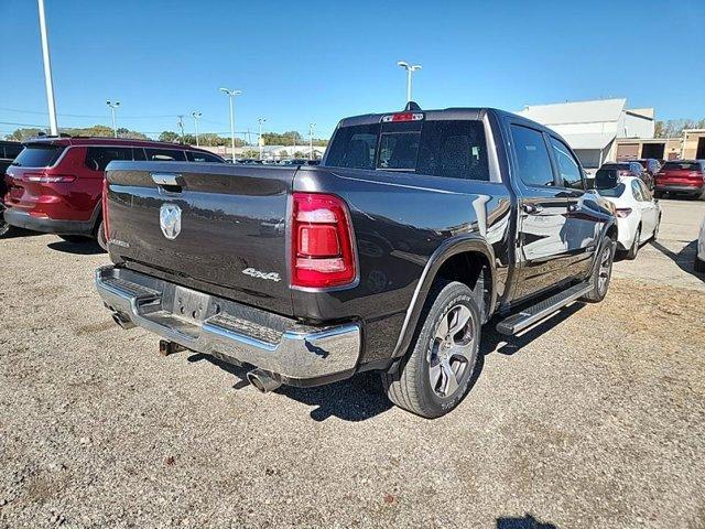 used 2021 Ram 1500 car, priced at $41,700