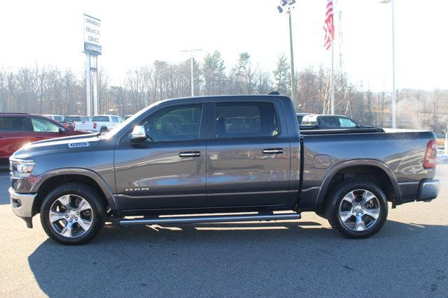 used 2021 Ram 1500 car, priced at $40,500