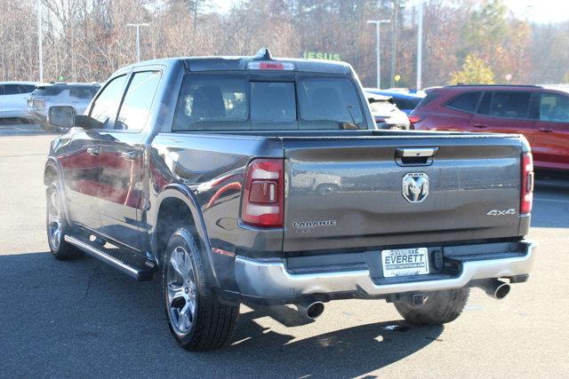 used 2021 Ram 1500 car, priced at $40,500