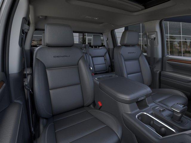 new 2025 GMC Sierra 1500 car, priced at $74,810