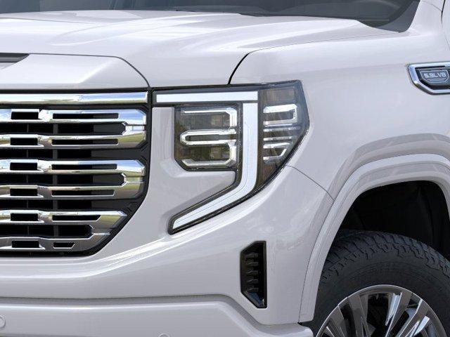 new 2025 GMC Sierra 1500 car, priced at $74,810