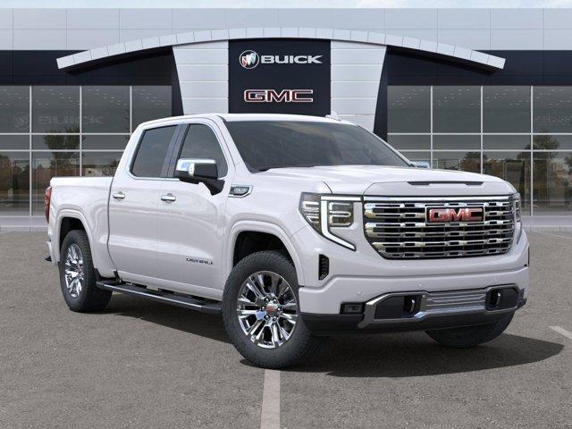 new 2025 GMC Sierra 1500 car, priced at $74,810