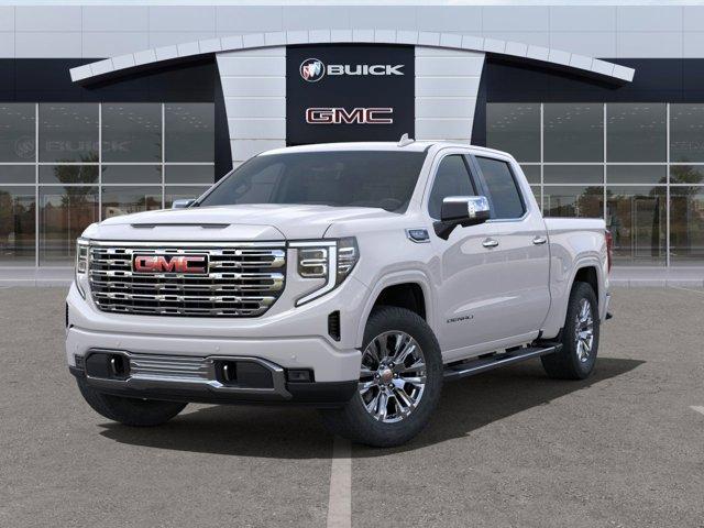 new 2025 GMC Sierra 1500 car, priced at $74,810