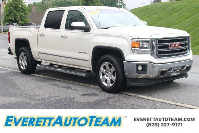 used 2014 GMC Sierra 1500 car, priced at $13,500