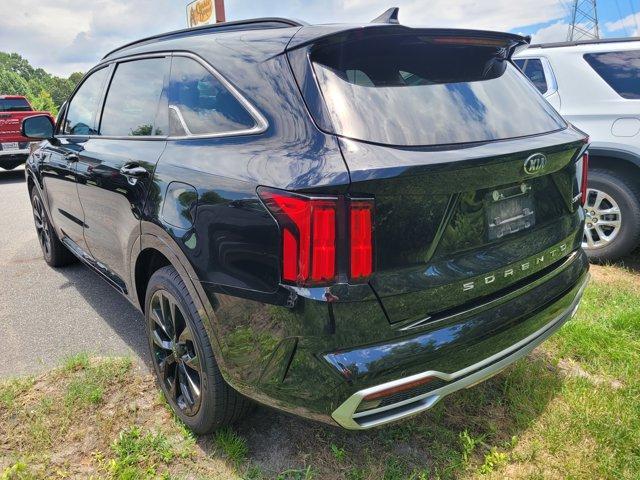used 2021 Kia Sorento car, priced at $27,500