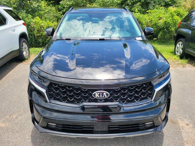 used 2021 Kia Sorento car, priced at $27,500