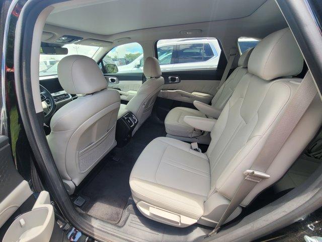 used 2021 Kia Sorento car, priced at $27,500