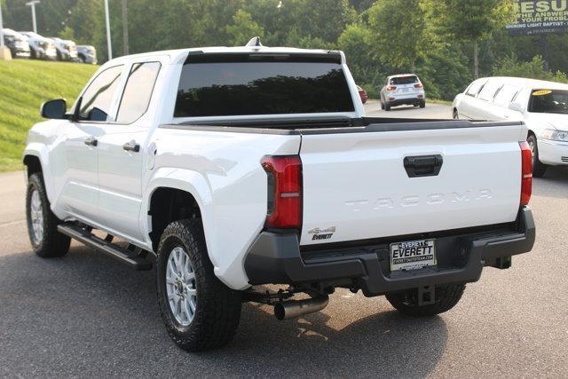 used 2025 Toyota Tacoma car, priced at $38,000