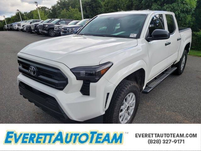 used 2025 Toyota Tacoma car, priced at $40,000