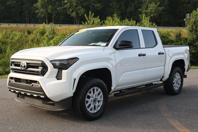 used 2025 Toyota Tacoma car, priced at $38,000