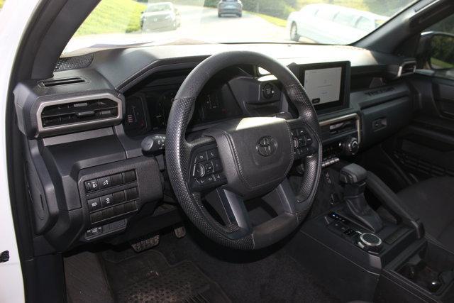 used 2025 Toyota Tacoma car, priced at $38,000