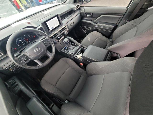 used 2025 Toyota Tacoma car, priced at $40,000