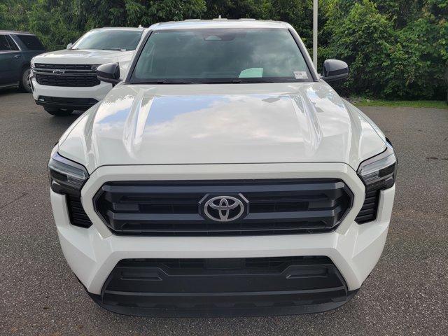 used 2025 Toyota Tacoma car, priced at $40,000