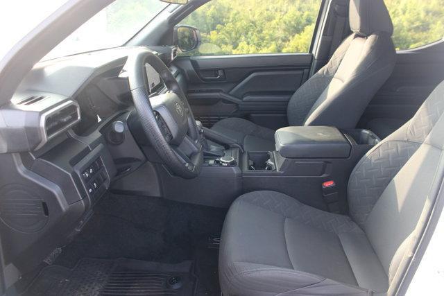 used 2025 Toyota Tacoma car, priced at $38,000