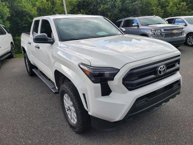 used 2025 Toyota Tacoma car, priced at $40,000