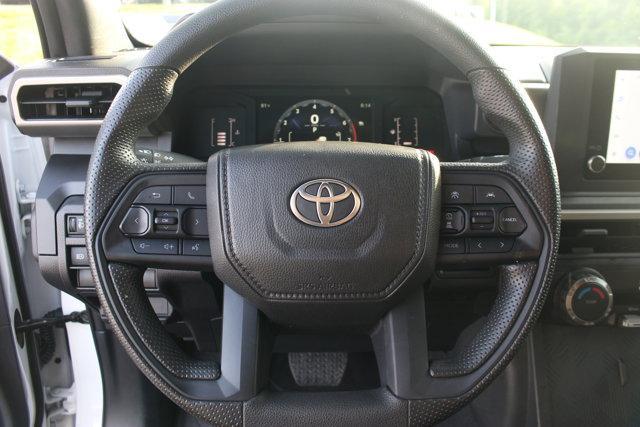 used 2025 Toyota Tacoma car, priced at $38,000