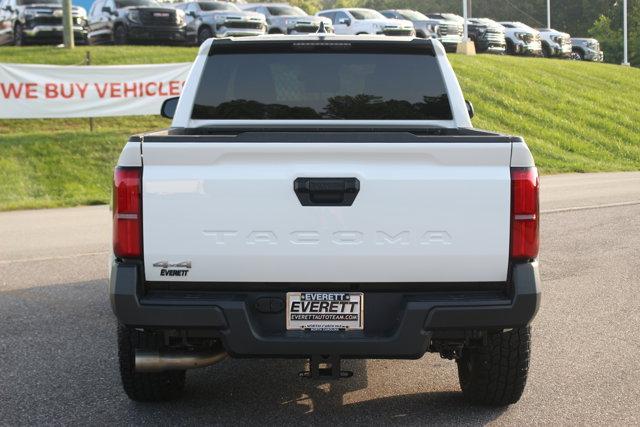 used 2025 Toyota Tacoma car, priced at $38,000